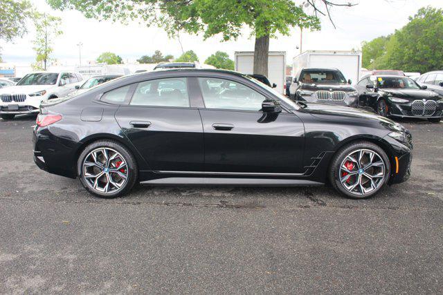 used 2024 BMW i4 Gran Coupe car