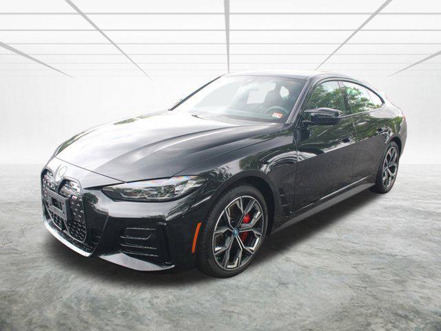 used 2024 BMW i4 Gran Coupe car