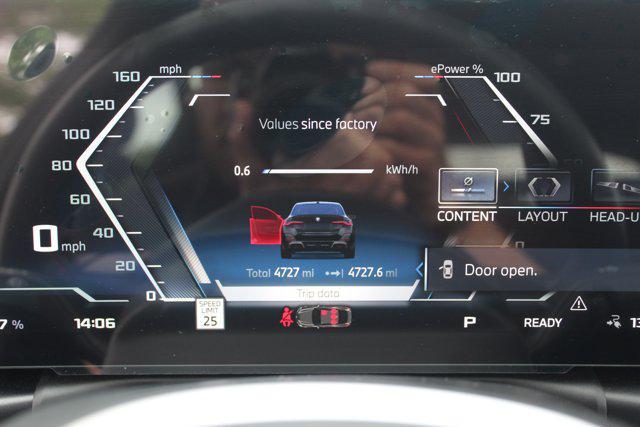 used 2024 BMW i4 Gran Coupe car