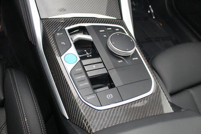 used 2024 BMW i4 Gran Coupe car