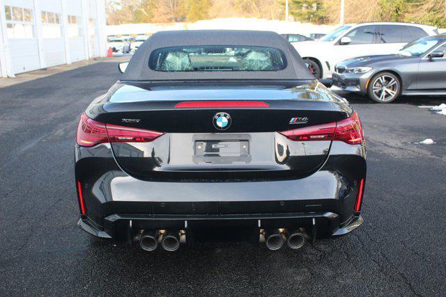 new 2025 BMW M4 car, priced at $103,675