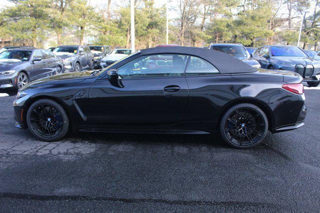 new 2025 BMW M4 car, priced at $103,675