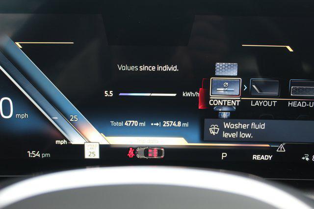 used 2024 BMW i4 Gran Coupe car, priced at $68,870