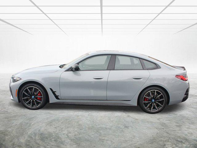 used 2024 BMW i4 Gran Coupe car, priced at $68,870