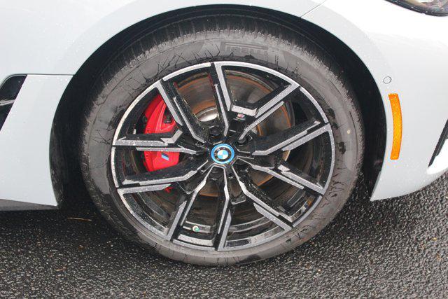 used 2024 BMW i4 Gran Coupe car, priced at $68,870
