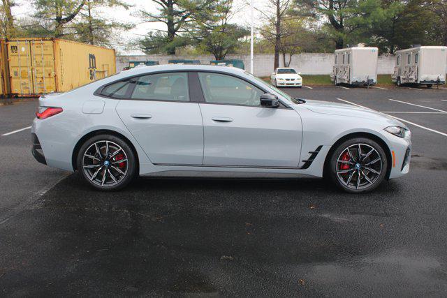 used 2024 BMW i4 Gran Coupe car, priced at $68,870