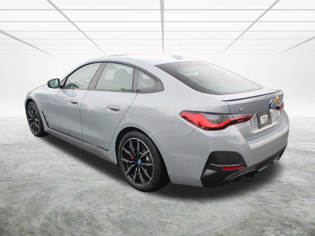 used 2024 BMW i4 Gran Coupe car, priced at $68,870