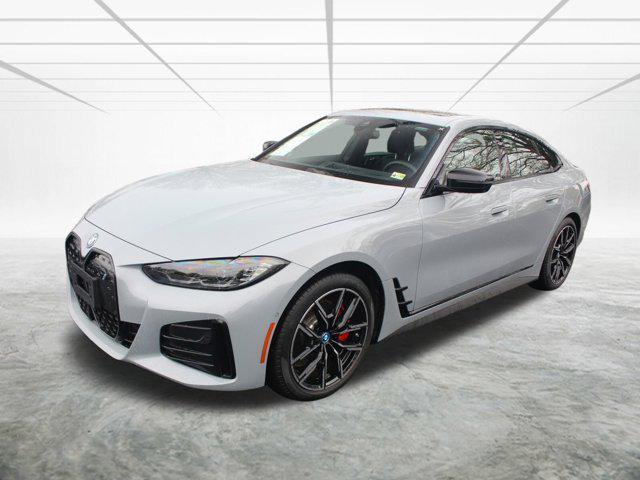 used 2024 BMW i4 Gran Coupe car, priced at $68,870