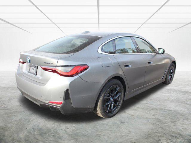 new 2025 BMW i4 Gran Coupe car, priced at $65,125