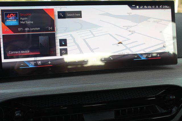 new 2025 BMW i4 Gran Coupe car, priced at $65,125
