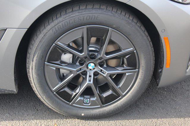 new 2025 BMW i4 Gran Coupe car, priced at $65,125