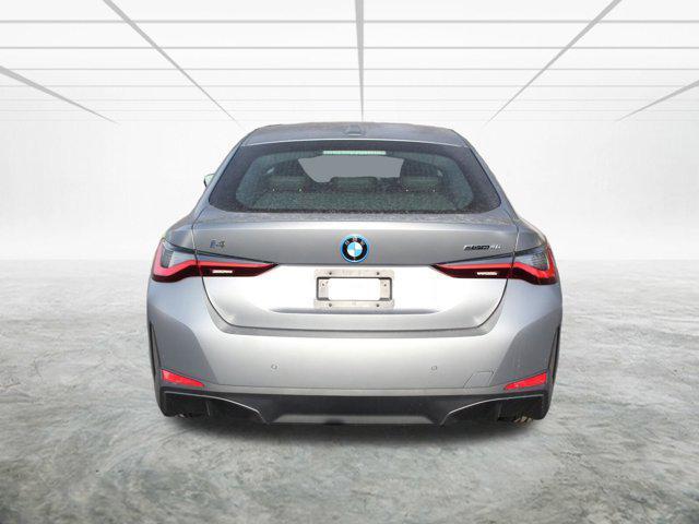 new 2025 BMW i4 Gran Coupe car, priced at $65,125