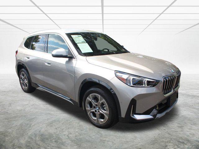 used 2023 BMW X1 car, priced at $39,988