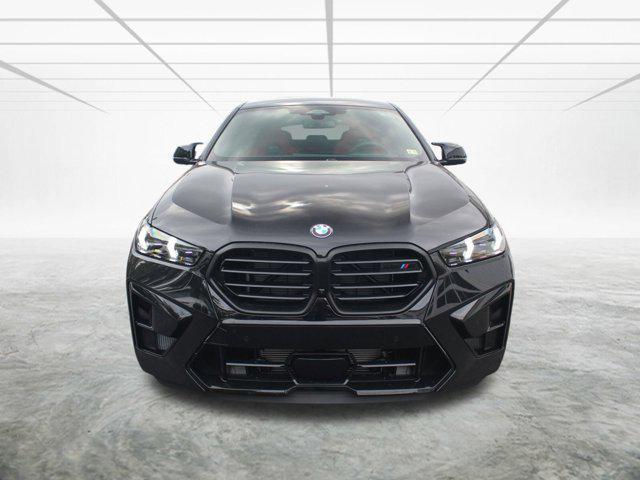 new 2025 BMW X6 M car, priced at $133,975