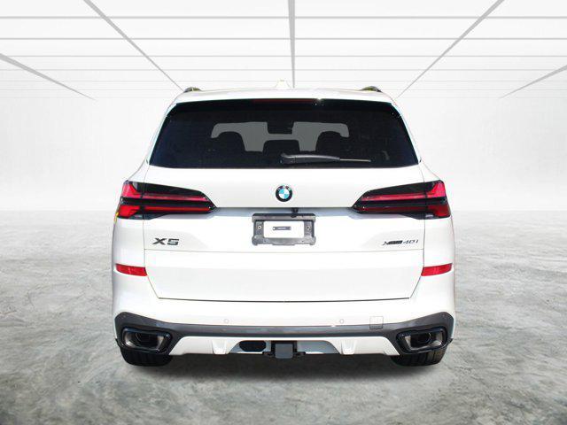 new 2026 BMW X5 car, priced at $88,375