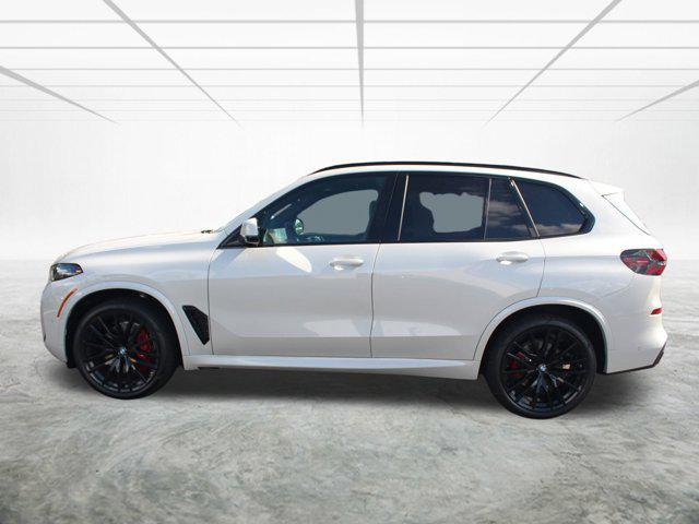 new 2026 BMW X5 car, priced at $88,375