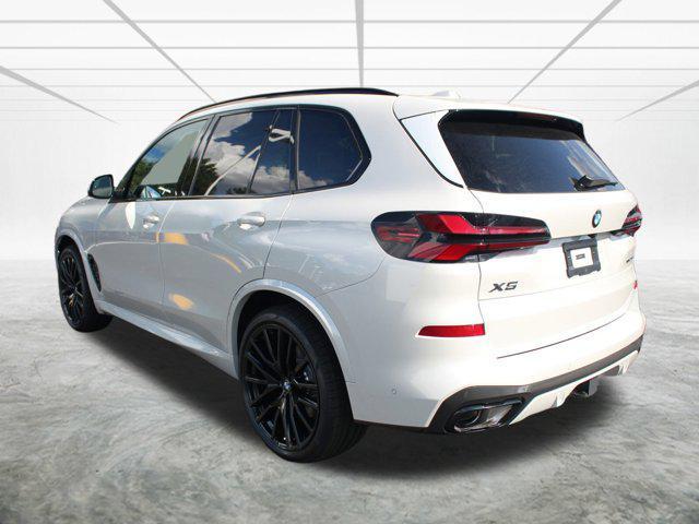 new 2026 BMW X5 car, priced at $88,375