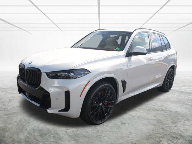 new 2026 BMW X5 car, priced at $88,375