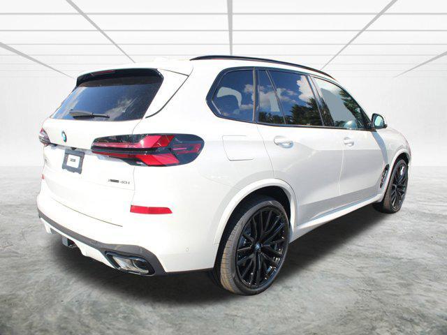 new 2026 BMW X5 car, priced at $88,375
