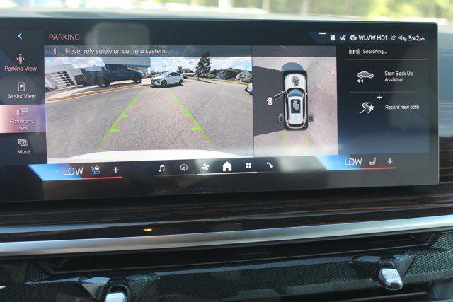 new 2026 BMW X5 car, priced at $88,375