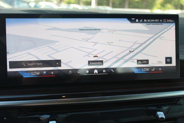 new 2026 BMW X5 car, priced at $88,375