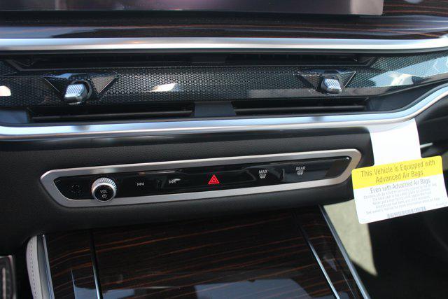 new 2026 BMW X5 car, priced at $88,375