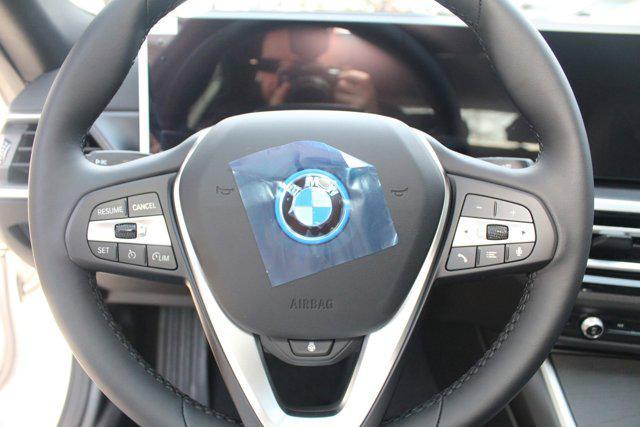 new 2024 BMW i4 Gran Coupe car, priced at $65,915