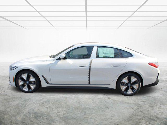 new 2024 BMW i4 Gran Coupe car, priced at $65,915