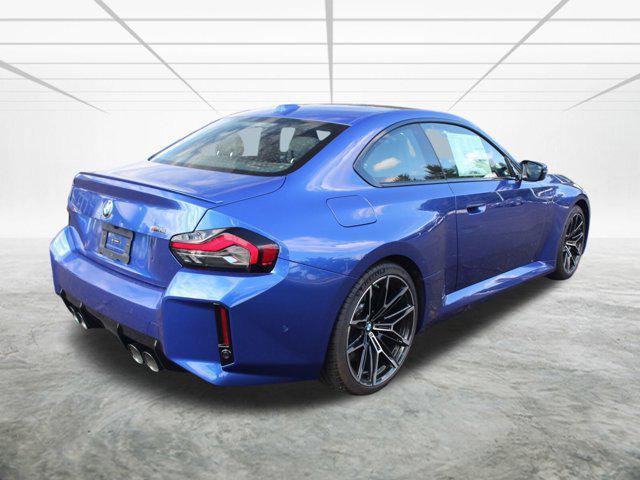 new 2025 BMW M2 car, priced at $72,725
