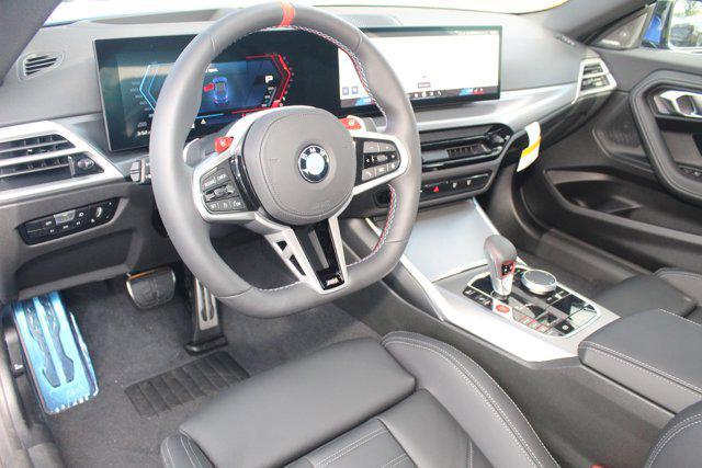 new 2025 BMW M2 car, priced at $72,725