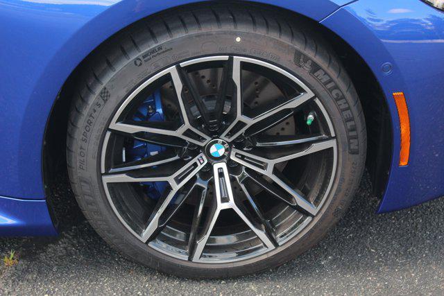 new 2025 BMW M2 car, priced at $72,725