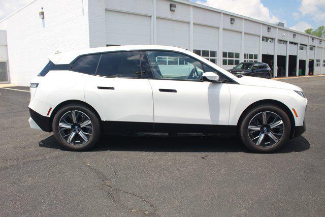 used 2023 BMW iX car, priced at $46,788