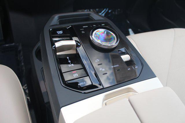 used 2023 BMW iX car, priced at $46,788