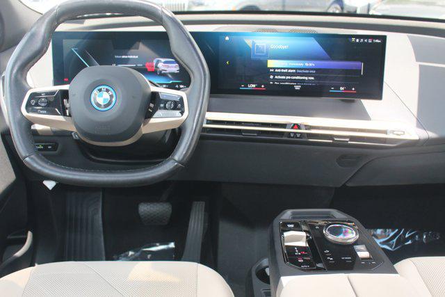 used 2023 BMW iX car, priced at $46,788