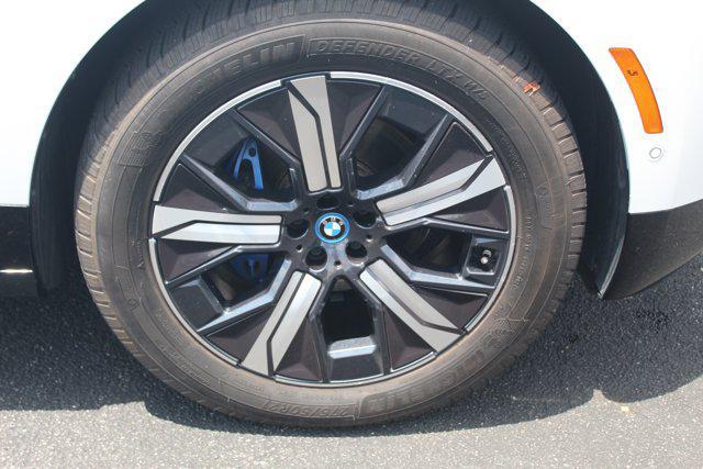 used 2023 BMW iX car, priced at $46,788