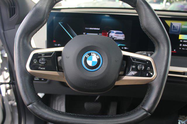 used 2023 BMW iX car, priced at $46,788