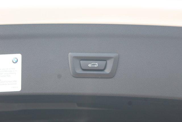 used 2023 BMW iX car, priced at $46,788