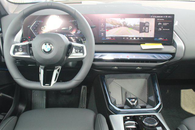 new 2025 BMW X3 car, priced at $61,750