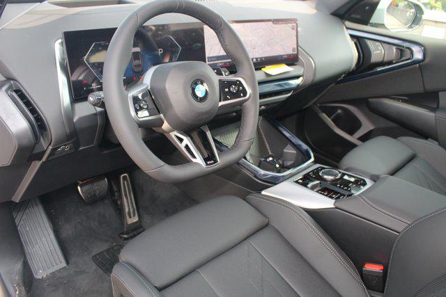new 2025 BMW X3 car, priced at $61,750