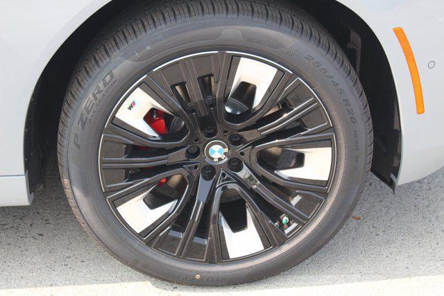 new 2025 BMW X3 car, priced at $61,750