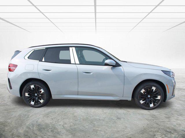 new 2025 BMW X3 car, priced at $61,750
