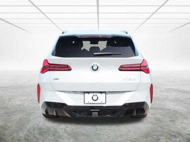 new 2025 BMW X3 car, priced at $61,750