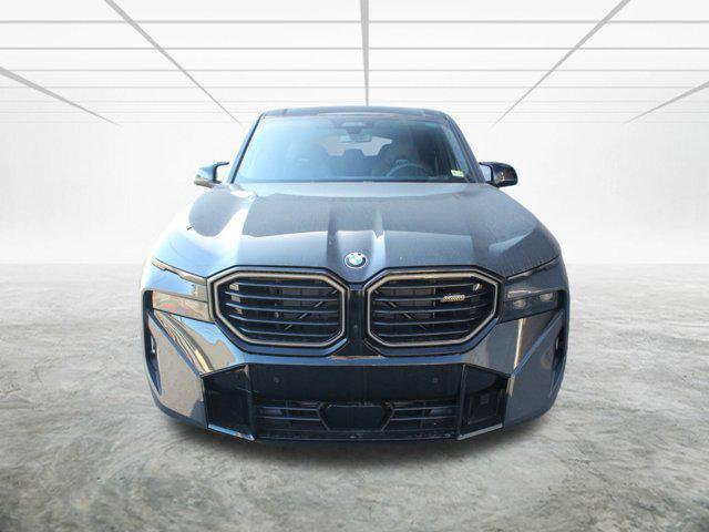 new 2025 BMW XM car, priced at $163,575