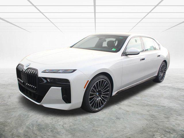 new 2025 BMW i7 car, priced at $125,225