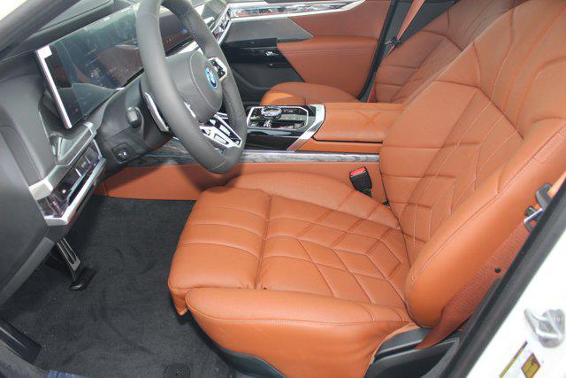 new 2025 BMW i7 car, priced at $125,225
