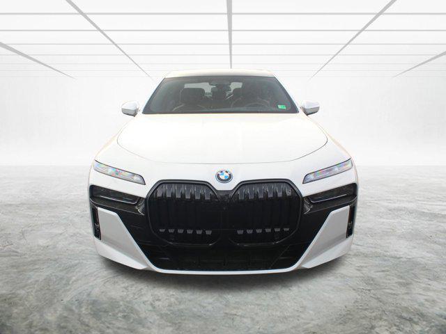 new 2025 BMW i7 car, priced at $125,225