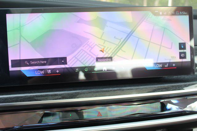 new 2025 BMW i7 car, priced at $125,225