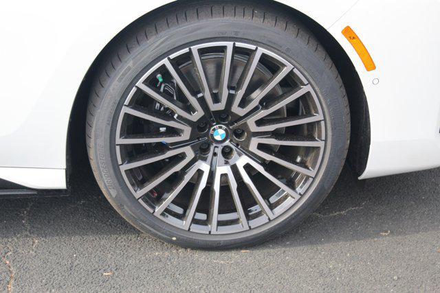 new 2025 BMW i7 car, priced at $125,225