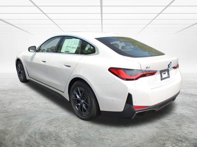 new 2025 BMW i4 Gran Coupe car, priced at $66,575
