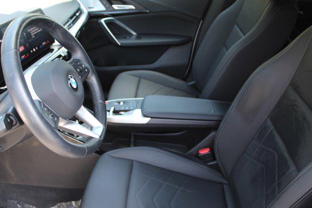 used 2024 BMW X1 car, priced at $35,688